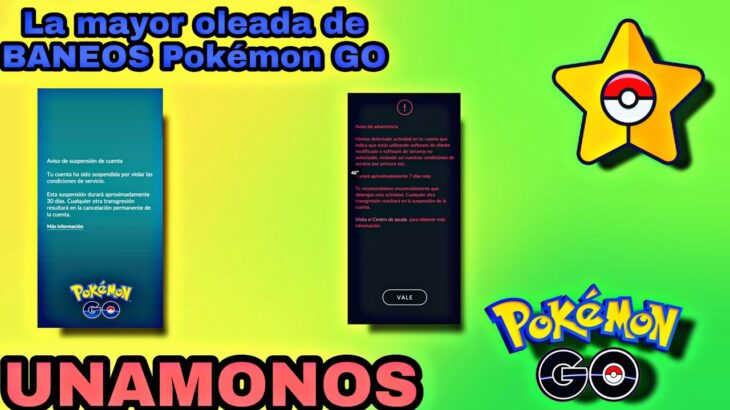 🚨La Mayor Oleada De BANEOS en Pokémon GO🚨Es tiempo de Unirnos PGSharp Pokémon GO