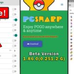PGSharp New Beta Version 1.86.0 (0.251.2-G) | Get Auto Discard Items Free in PGSharp New Update