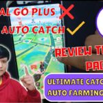 POKEMON GO BOT ANDROID 2022 | Review Pogo Auto Catch (PAC) | PALING WORTH IT ! BISA AFK + FARMING