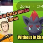 *TRICK* How to catch HUNDO Zorua 💯 In Pokemon Go 100% Work !!! – Pokemon Go