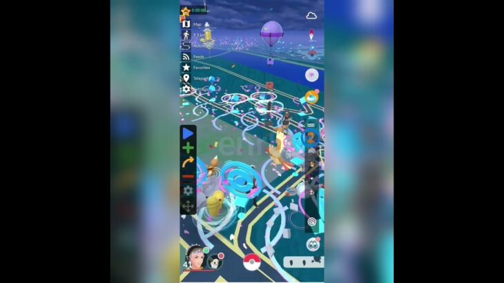 Tutorial Captura pgsharp + autoclicker – Pokémon Go 2022