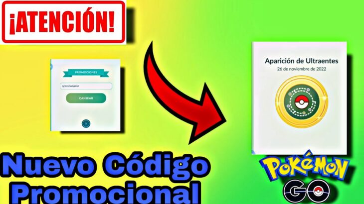 🚨ATENCIÓN🚨Nuevo Código Promocional Canjealo ya PGSharp Pokémon GO