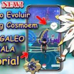 COMO EVOLUIR Para SOLGALEO e LUNALA Pokémon GO Evento ! Hack FakeGPS iPogo PgSharp TUTORIAL COMPLETO