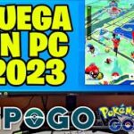 Como JUGAR POKÉMON GO En PC 2023 – PG SHARP | iPOGO