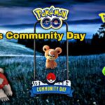 🚨LLEGA Community Day🚨Teddiursa todos los horarios para Fly PGSharp Pokémon GO