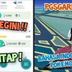 PGSHARP VERSION 1.89.0 REVIEW | Udah Ada Bahasa Indonesia di Pokemon Go !