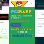 PGSharp New Update Latest Version: 1.88.0 (Android Only) Features | PGSharp Lag Fixing Features