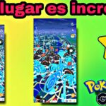 🚨Que Gran Zona de farmeo🚨Muchas Pokeparadas Sube experiencia PGSharp Pokémon GO