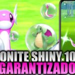“TRUCO” Como CONSEGUIR DRAGONITE 100%IV SHINY GARANTIZADO !! Metodo BRUTAL Pokemon GO Android