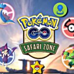 🚨Vamos a Singapore🚨Comienza Safari Zone siendo FLY con pase🚨Muchos SHINY Pokémon GO