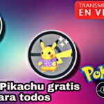🚨Vamos por el nuevo Pikachu Exclusivo SHINY🚨Empieza mini evento para todos Pokémon GO