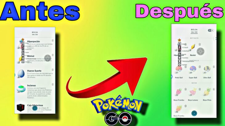 🚨ATENCIÓN🚨Nueva Forma de ver los objetos PGSharp y Pokémon GO última versión