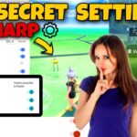 All Secret Settings Of Pg Sharp || Play Pokemon Go in Advance Level 🔥🔥🔥