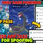 How To Download IPogo For Spoofing Pokemon Go || 2023 Best App || 🔥🔥🔥 #gaming
