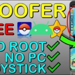 How to Pokemon GO Spoofing ANDROID