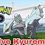 🚨LLEGA KYUREM🚨Vuelve kyurem con ataque legacy PGSharp Pokémon GO