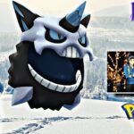 🚨LLEGA Mini Evento Vacaciones de Invierno🚨Horarios e información para Fly PGSharp Pokémon GO