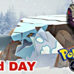 🚨Vamos por Avalugg SHINY🚨llega nuevo Raid DAY PGSharp Pokémon GO