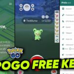 iPogo Free Key For Everyone | Pokemon Go