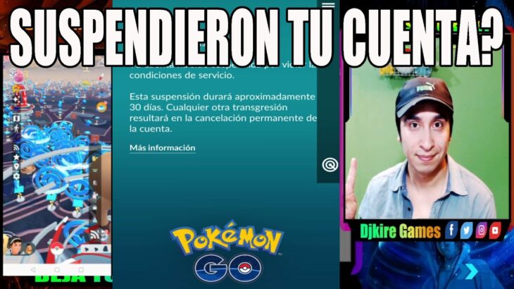 tu Cuenta Esta Suspendida? Preguntas sobre Baneos de pgsharp | AUTOFARMEO. TUTORIAL POKEMONGO 2022