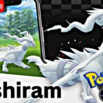 🚨Antes del Community Day🚨Seguimos Incursiones de RESHIRAM Vamos por los SHINY Pokémon GO
