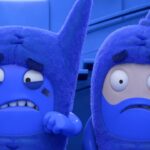 💙 Blue Pogo, Blue Jeff?! 💙 Best Oddbods New Full Episode Movie Marathon! | Funny Cartoons for Kids