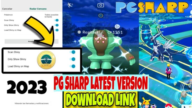 Download Pg Sharp Latest Version 2023 || Pg Sharp Latest Version kaise download Karen In Hindi 🔥