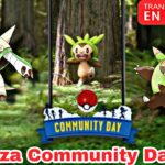🚨EMPIEZA EL COMMUNITY DAY CHESPIN🚨Vamos por los SHINY Pokémon GO