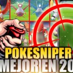 GENIAL Este PokeSniper te Regala TRES LEGENDARIOS OLVIDADOS en Pokemon GO – MEJOR RADAR Android iOs