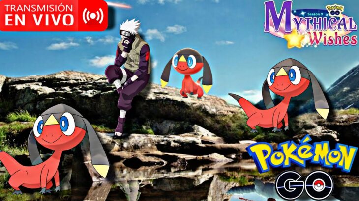 🚨HOY ES EL DIA SHUNDO CHECK HELIOPTILE🚨Evento Voltaje Crepitante VAMOS POR 100 SHINY   Pokémon GO