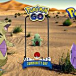 🚨LLEGA Community Day🚨LARVITAR todos los horarios para Fly PGSharp Pokémon GO