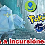 🚨LLEGA REGICE🚨Vuelve Regice A incursiónes PGSharp Pokémon GO