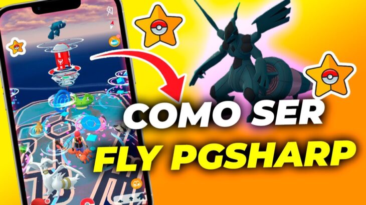 🚨Nueva Actualización PGSharp🚨COMO SER FLY – Pokémon GO ENERO 2023