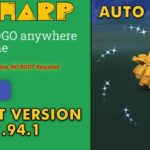 PGSharp New Update Latest Version: 1.94.1 (Android Only) Features | PGSharp Shiny Catching Feature
