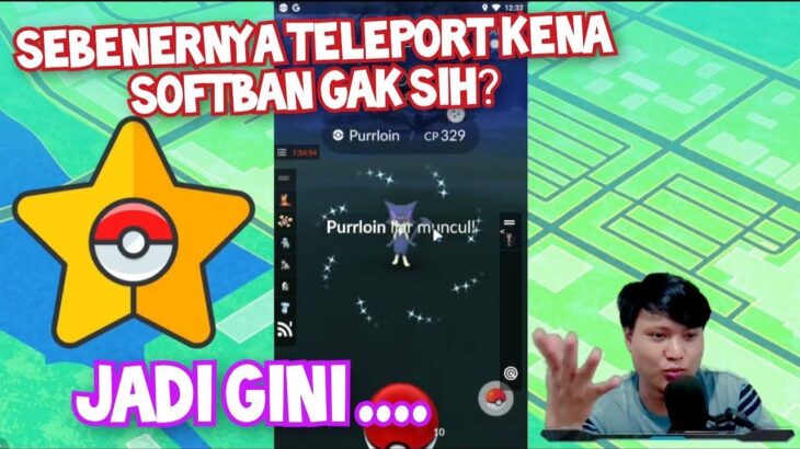 Pertanyaan Ini Membuatku Kesal | Kok Teleport Gak Softban & Cooldown?! #pokemongo