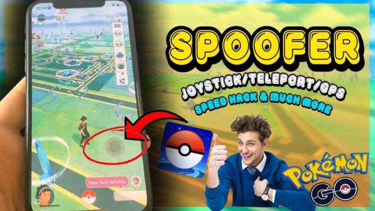 Pokemon Go Hack 2023 – Pokemon Go Spoofing iOS *iPOGO* with Joystick GPS Teleport iOS/Android 2023