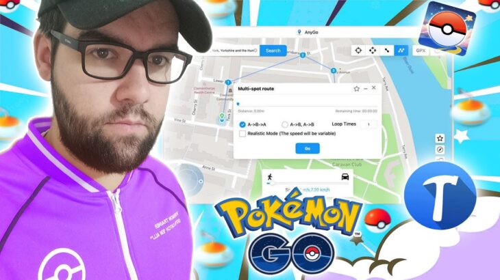 [TUTO] NOUVELLE ASTUCE ⭐ COMMENT FLY SUR POKEMON GO EN 2023!!