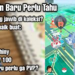 Tips dan Trik bagi Pemain Baru Pokemon Go PGSHARP