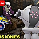 🚨A Puertas del Community Day Noibat🚨Haciendo INCURSIÓNES REGISTEEL🚨Vamos por el SHINY Pokémon GO
