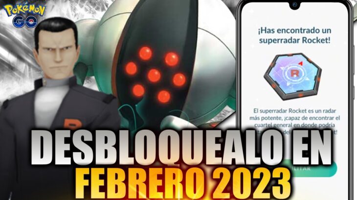 COMO Desbloquear Mision REGISTEEL SHADOW (Investigacion Especial: Escaramuzas Sombrias) Pokemon GO