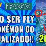 COMO SER FLY EN POKÉMON GO SIN SALIR DE CASA 2023 ✨🔥 “IPOGO”