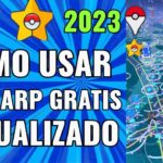 COMO USAR PGSHARP GRATIS 2023 ACTUALIZADO 🔥🔥✨