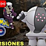 🚨EMPIEZA INCURSIÓNES REGISTEEL🚨Vamos por el SHINY Pokémon GO