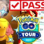 HOENN TOUR DAY 2 RESULTS for Pokemon GO || BUST OR WIN? *SHINY RESULTS*