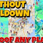How To Skip Cooldown In Pokemon Go || How to Teleport In Pokemon Go Without Softban Poke Trainer In