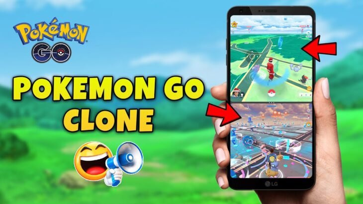 How to Install 2 Pokemon Go ( Main App & PGSharp) in Same Device | Play 2 Pokemon Go