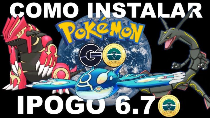 🎉✨  IPOGO 6.7 🎉✨ 5 de Febrero 2023✨💥 Pokemon Go