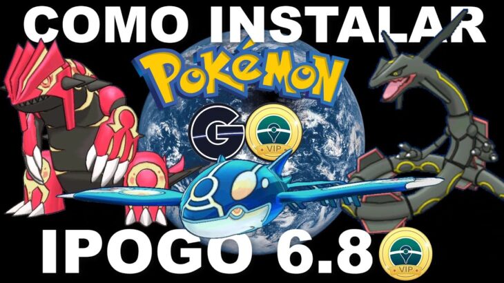 🎉✨  IPOGO 6.8 🎉✨ 12 de Febrero 2023✨💥 Pokemon Go