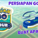 [LIVE] Pokemon Go | Persiapan Go Tour : Hoenn
