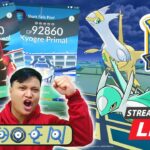 [LIVE] Pokemon Go Tour : Hoenn Global | DAY 2 + Giveaway PGSHARP License